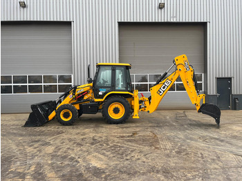 حفار متعدد الاستخدام JCB 3CX