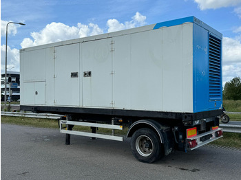 Olympian GEP165 150kVA Generator set on trailer إيجار Olympian GEP165 150kVA Generator set on trailer: صور 3