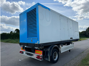 Olympian GEP165 150kVA Generator set on trailer إيجار Olympian GEP165 150kVA Generator set on trailer: صور 5