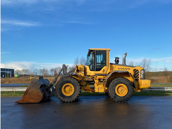 اللودر بعجل VOLVO L120F