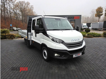 الشاحنات الصغيرة المسطحة IVECO Daily 35s21