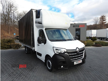 الشاحنات الصغيرة ستائر RENAULT Master