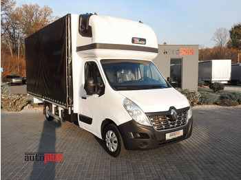 الشاحنات الصغيرة ستائر RENAULT Master