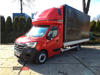 الشاحنات الصغيرة ستائر RENAULT Master