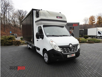 الشاحنات الصغيرة ستائر RENAULT Master