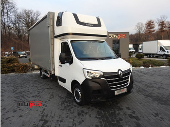 الشاحنات الصغيرة ستائر RENAULT Master