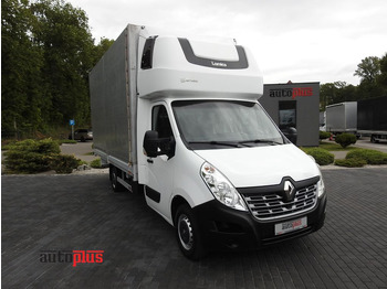 الشاحنات الصغيرة ستائر RENAULT Master