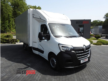 الشاحنات الصغيرة ستائر RENAULT Master