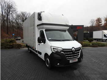 الشاحنات الصغيرة ستائر RENAULT Master