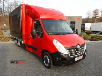 الشاحنات الصغيرة ستائر RENAULT Master