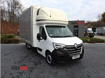 الشاحنات الصغيرة ستائر RENAULT Master