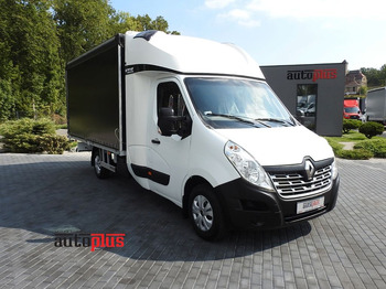 الشاحنات الصغيرة ستائر RENAULT Master