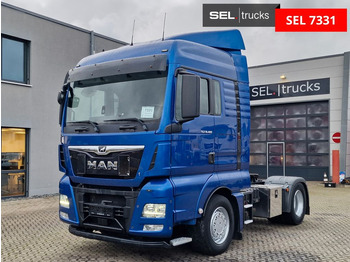 شاحنة جرار MAN TGX 18.460