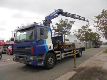 شاحنات مسطحة DAF CF 290