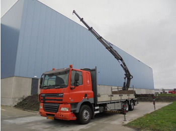 شاحنات مسطحة DAF CF 85 360