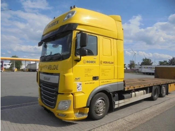 شاحنات مسطحة DAF XF 510