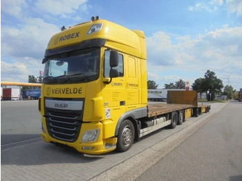 شاحنات مسطحة DAF XF 510