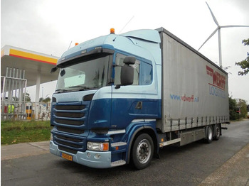 شاحنة ستارة SCANIA R 410