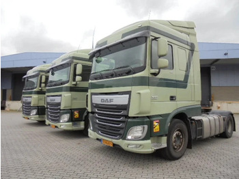 شاحنة جرار DAF XF