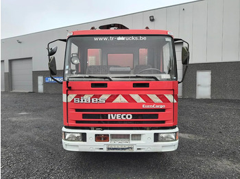 المطافئ Iveco Eurocargo 38 025 KM (!) - LIGHT TOWER - GENERATOR - 525L TANK: صور 2