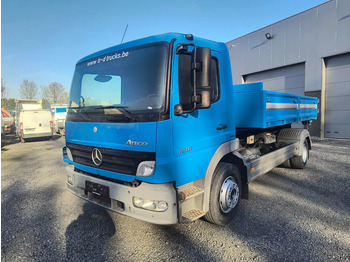 شاحنة ذات الخطاف MERCEDES-BENZ Atego 1218