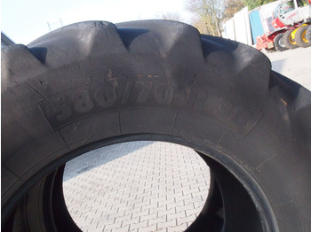 الإطارات Opony Michelin 20,4R38  Opony rolnicze MICHELIN 580/70R38: صور 5