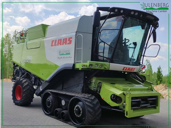 حصادة شاملة CLAAS Lexion 760