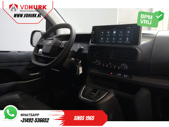 فان المدمجة, الشاحنات الصغيرة كابينة مزدوجة Citroën Jumpy 2.0 HDI 180 pk Aut. DC Dubbel Cabine BPM VRIJ! 2x Schuifdeur/ Virtual Cockpit/ Navi/ Carplay/ Camera/ PDC/ Cruise/ Trekhaak/ Air: صور 3