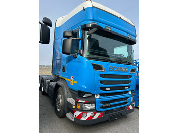 شاحنة جرار SCANIA R 580