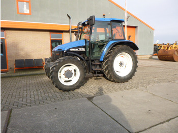 جرار NEW HOLLAND TS100