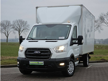 الشاحنات الصغيرة صندوق مغلق FORD Transit