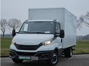 الشاحنات الصغيرة صندوق مغلق IVECO Daily 35c16