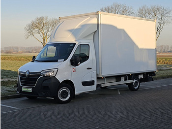 الشاحنات الصغيرة صندوق مغلق Renault Master 2.3 Bakwagen Laadklep!: صور 3