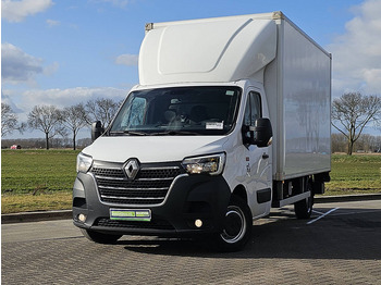 الشاحنات الصغيرة صندوق مغلق RENAULT Master 2.3