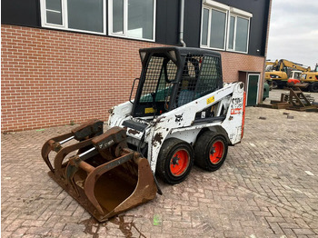 شيول صغير BOBCAT S100