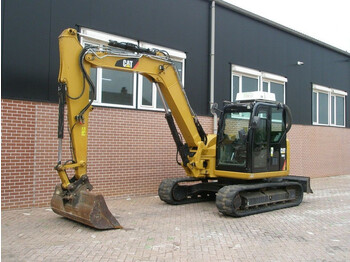 حفارات زحافة CATERPILLAR 308E2CR