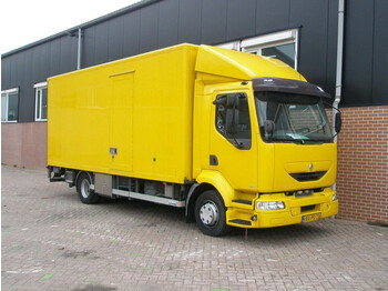 بصندوق مغلق شاحنة Renault Midlum: صور 3