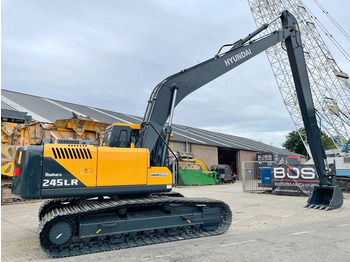 جديد حفارة Hyundai R245LR - 16 meter Long Reach / New / Unused: صور 4