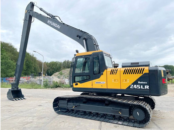 جديد حفارة Hyundai R245LR - 16 meter Long Reach / New / Unused: صور 2