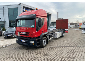 الشاسيه شاحنة IVECO Stralis