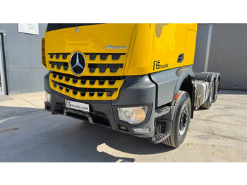شاحنة جرار Mercedes-Benz Arocs 3348 6X4 - Euro 6 - retarder - tipper hydraulics: صور 2