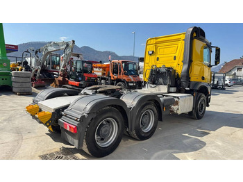 شاحنة جرار Mercedes-Benz Arocs 3348 6X4 - Euro 6 - retarder - tipper hydraulics: صور 5