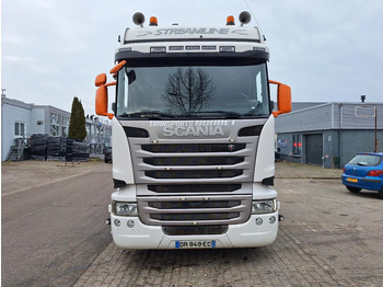 شاحنة جرار Scania R450 R450: صور 2