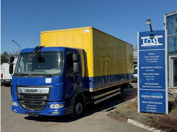 بصندوق مغلق شاحنة DAF LF 250