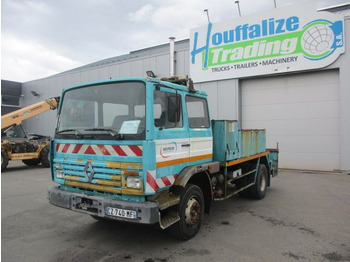 الشاسيه شاحنة RENAULT Midliner M 160