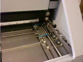آلة تجليد Horizon BQ 270 single clamps adhesive binder: صور 3