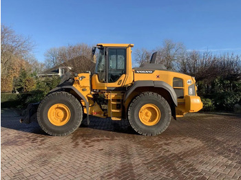 اللودر بعجل VOLVO L120H