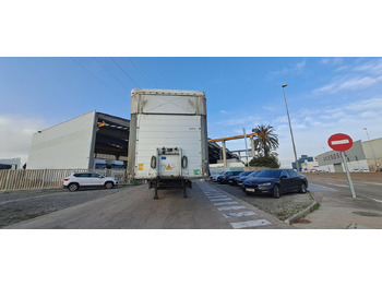 الخيمة نصف مقطورة Schmitz Cargobull SCS24/L Varios: صور 2