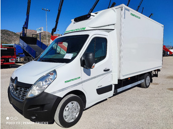 الشاحنات الصغيرة المبردة RENAULT Master