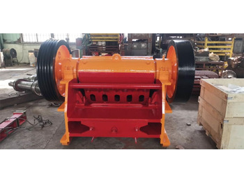 جديد كسارة فكية Kinglink Jaw Crusher PEX250X1200 with Strong Frame: صور 2